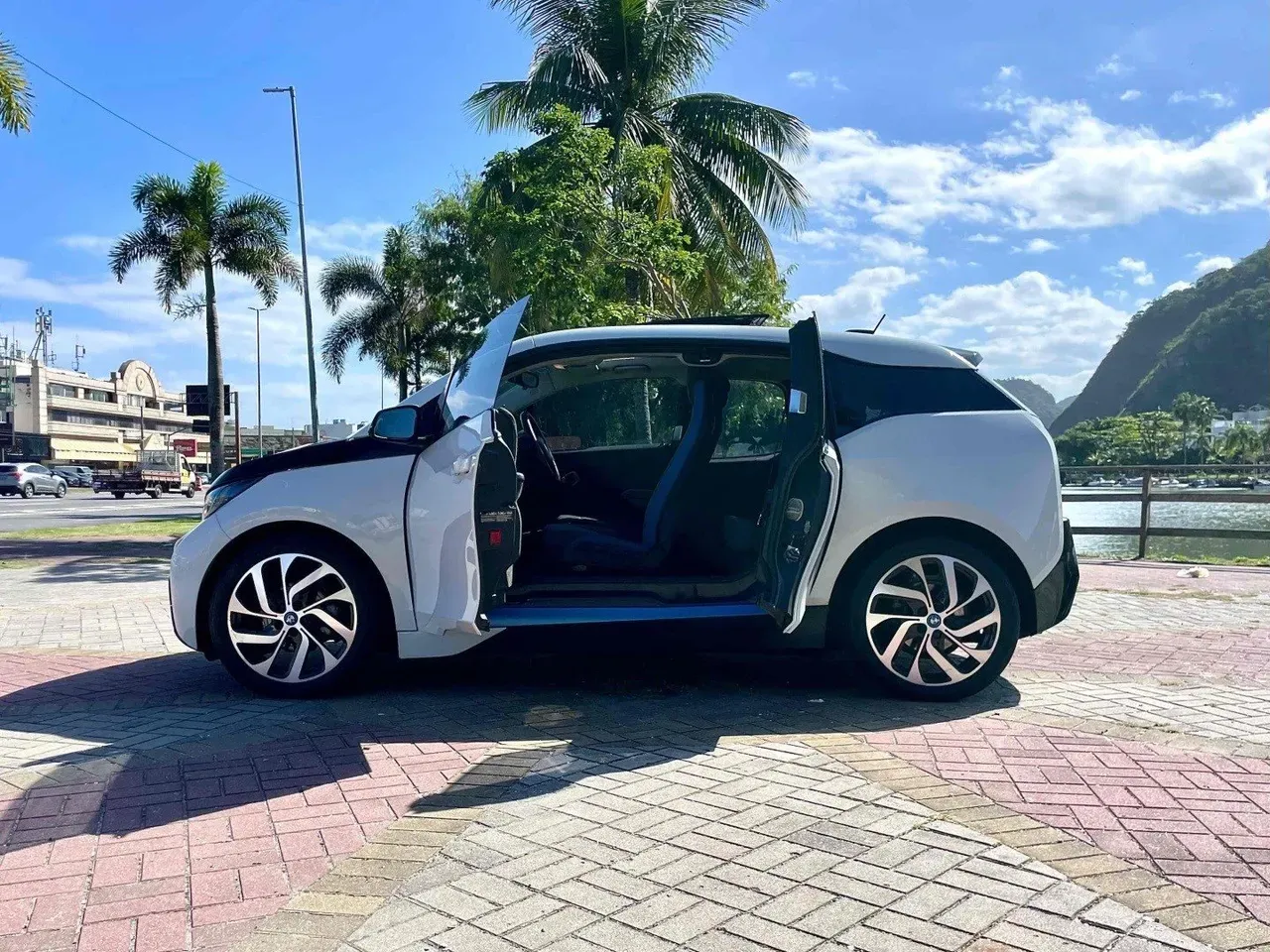BMW I3 - Imagem 8