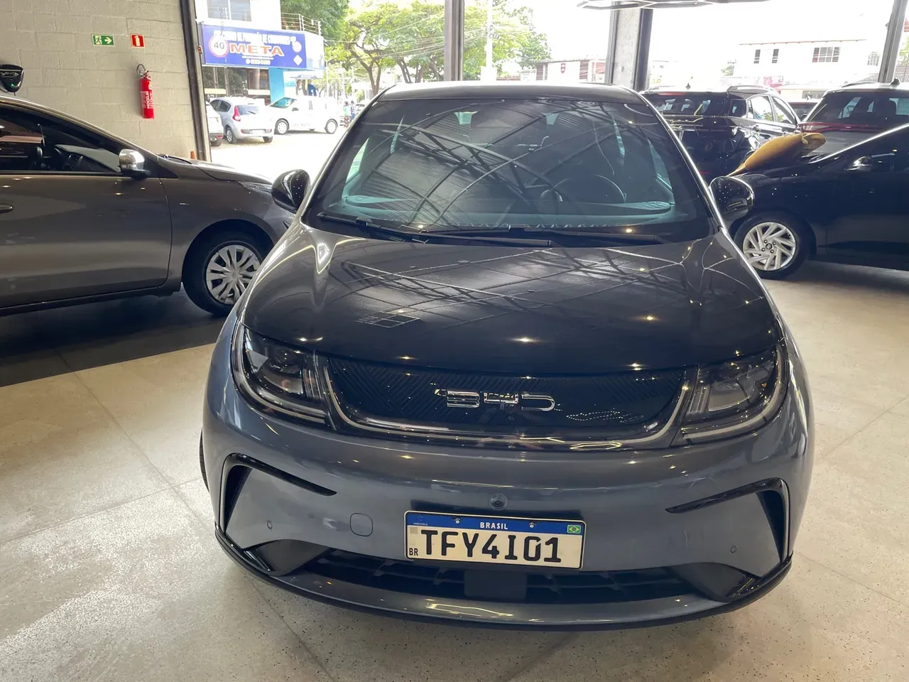 BYD Dolphin Plus - Imagem 2