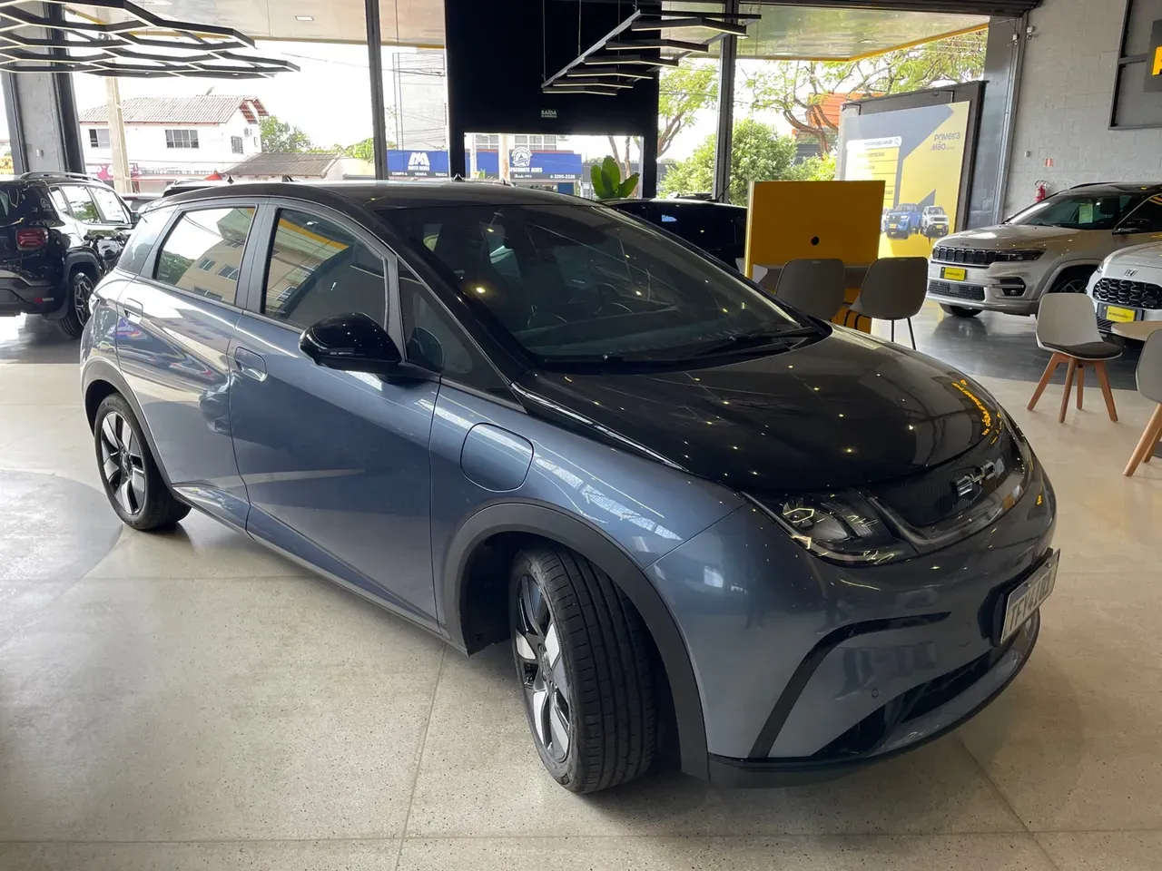 BYD Dolphin Plus - Imagem 3