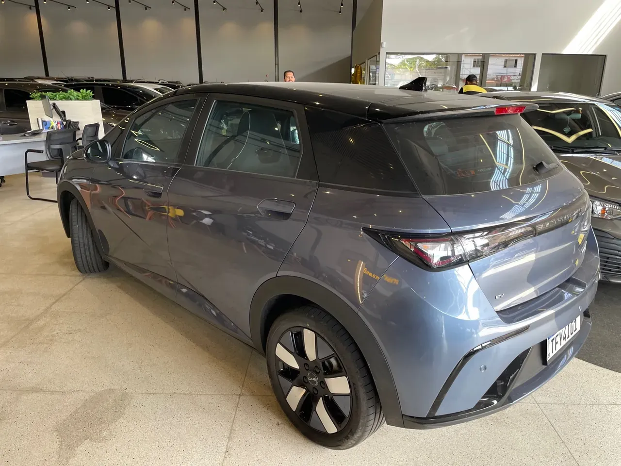 BYD Dolphin Plus - Imagem 7