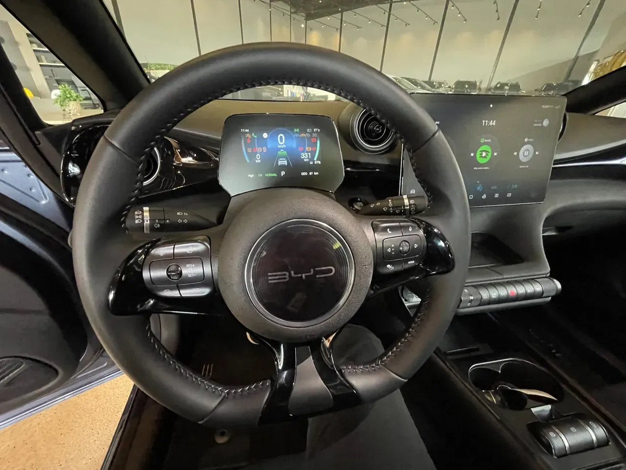 BYD Dolphin Plus - Imagem 10