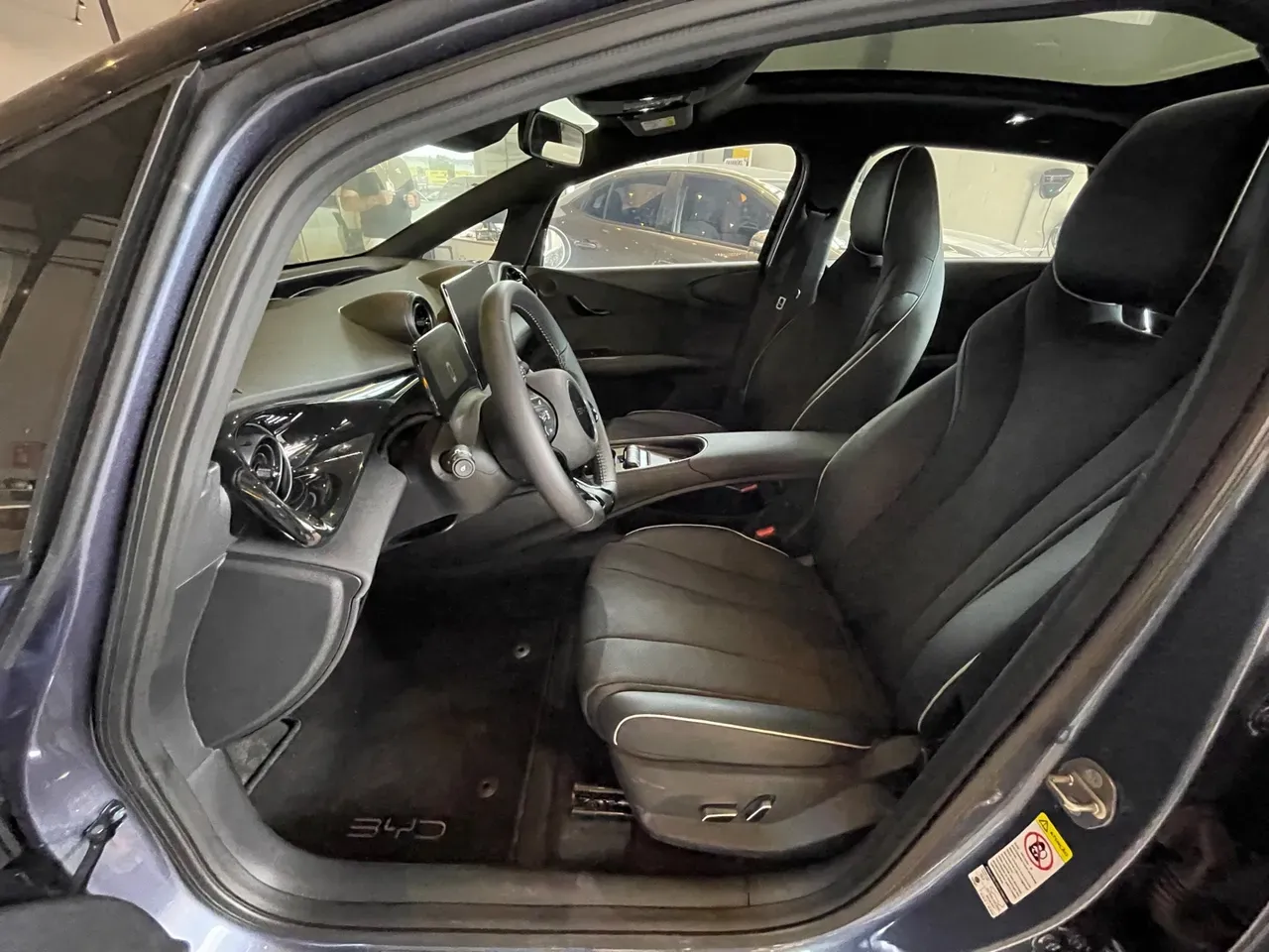 BYD Dolphin Plus - Imagem 13