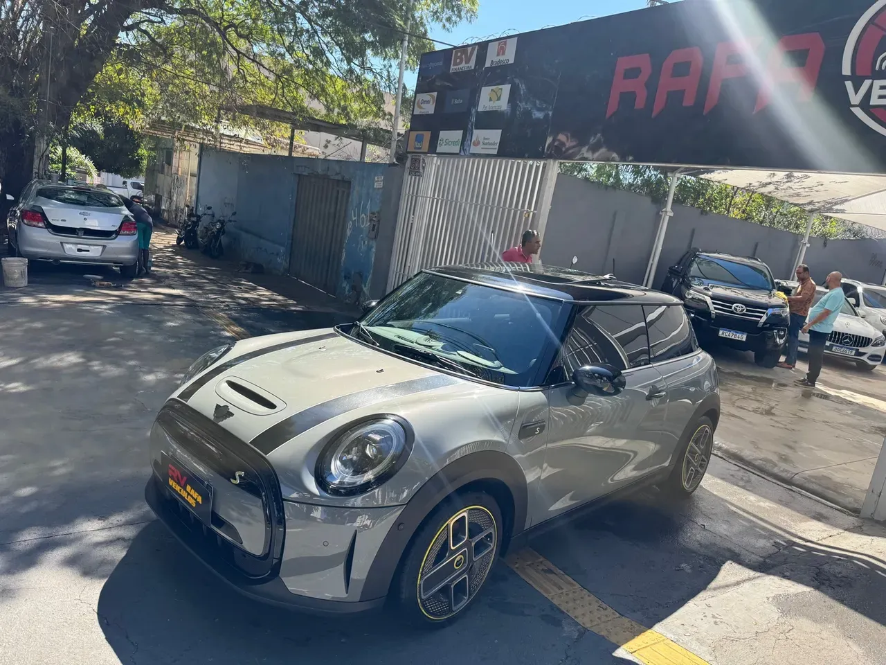Mini CooperSE