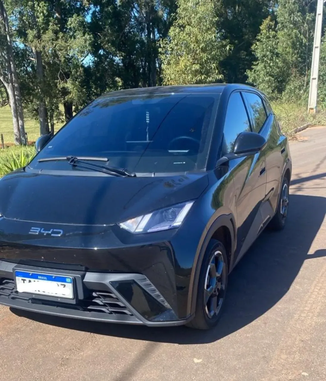 BYD Dolphin Mini - Imagem 2