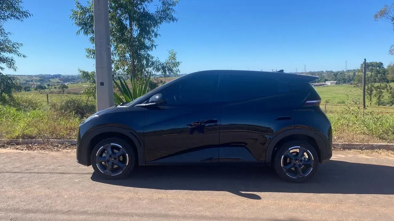 BYD Dolphin Mini - Imagem 4