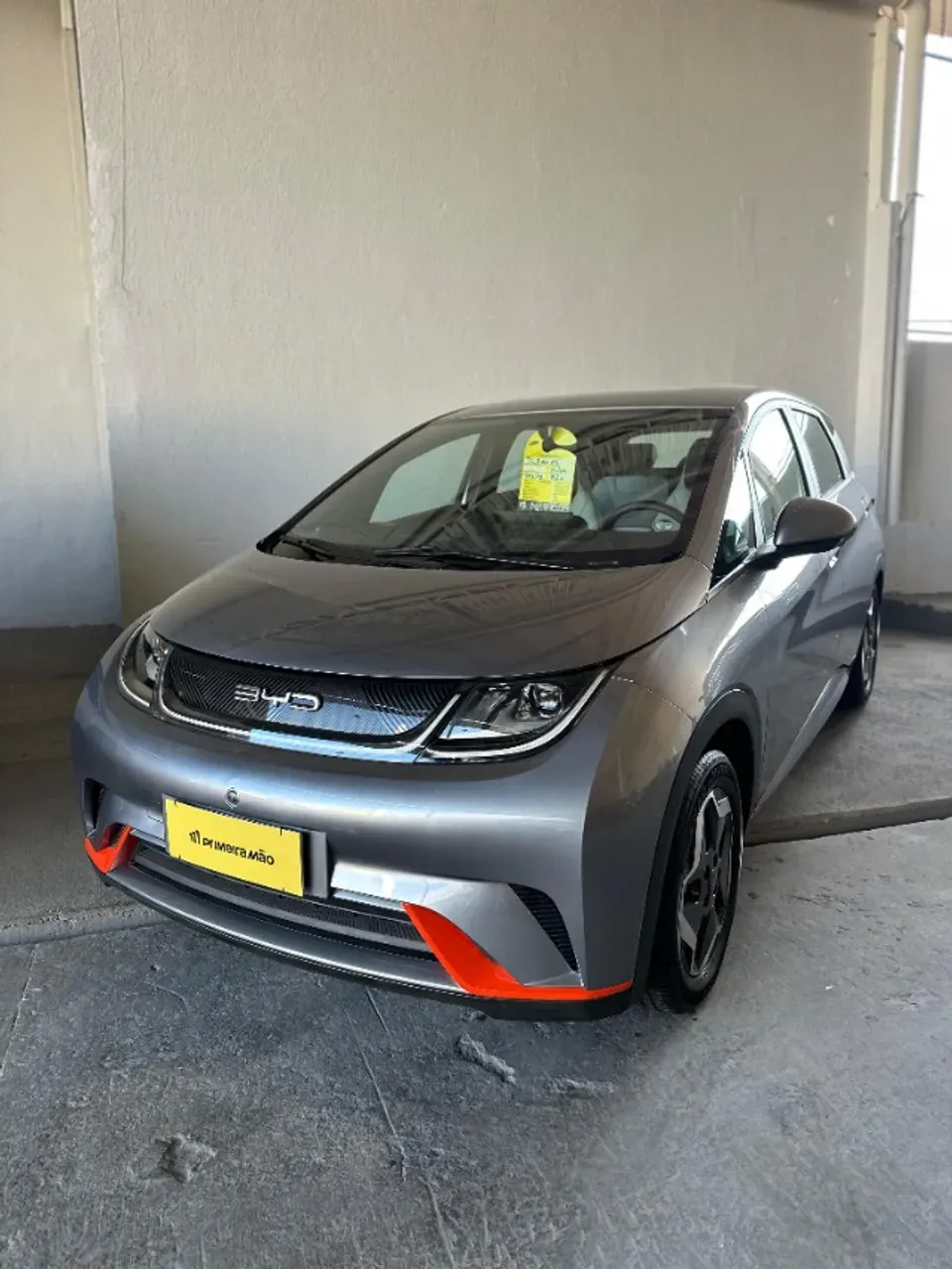 BYD Dolphin