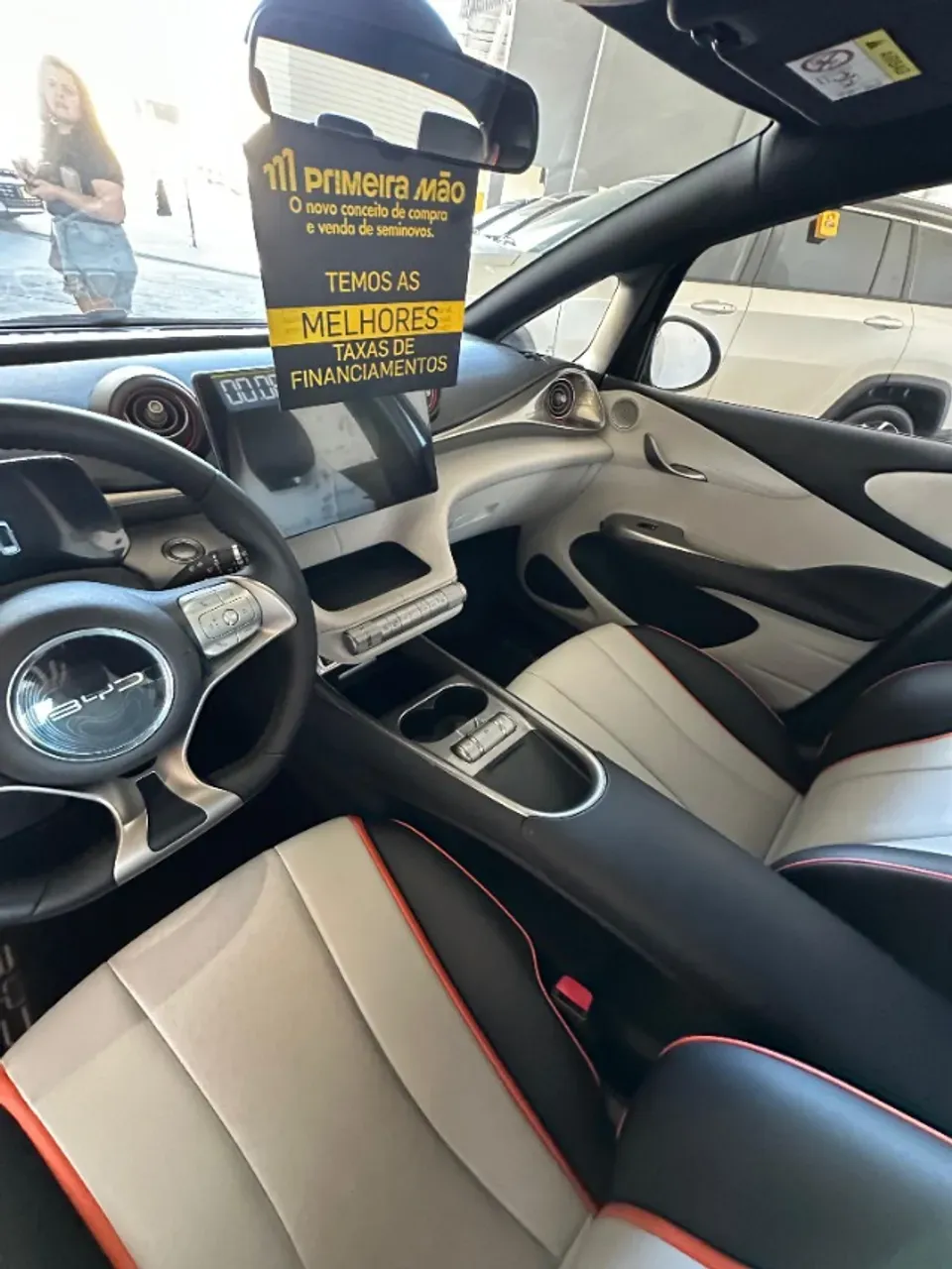 BYD Dolphin - Imagem 3