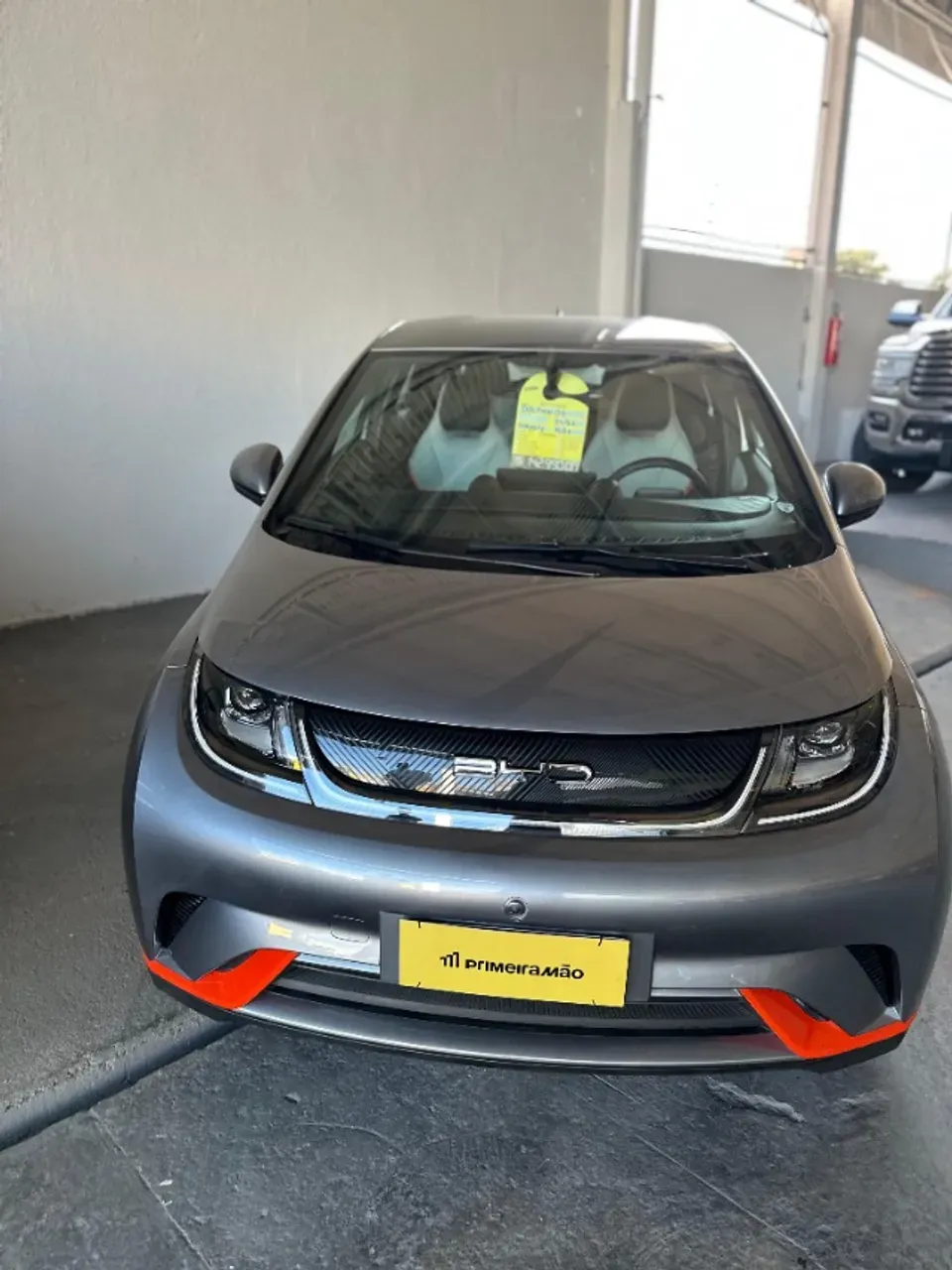 BYD Dolphin - Imagem 8