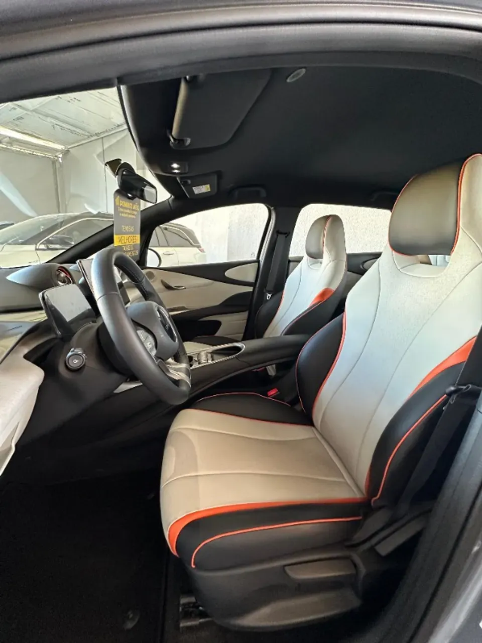 BYD Dolphin - Imagem 11