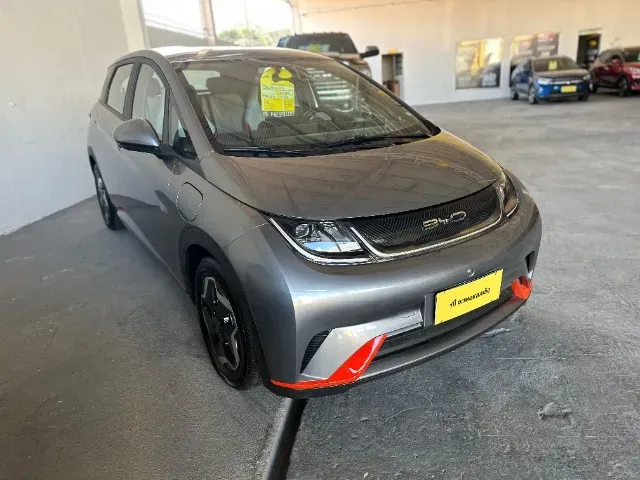 BYD Dolphin - Imagem 12