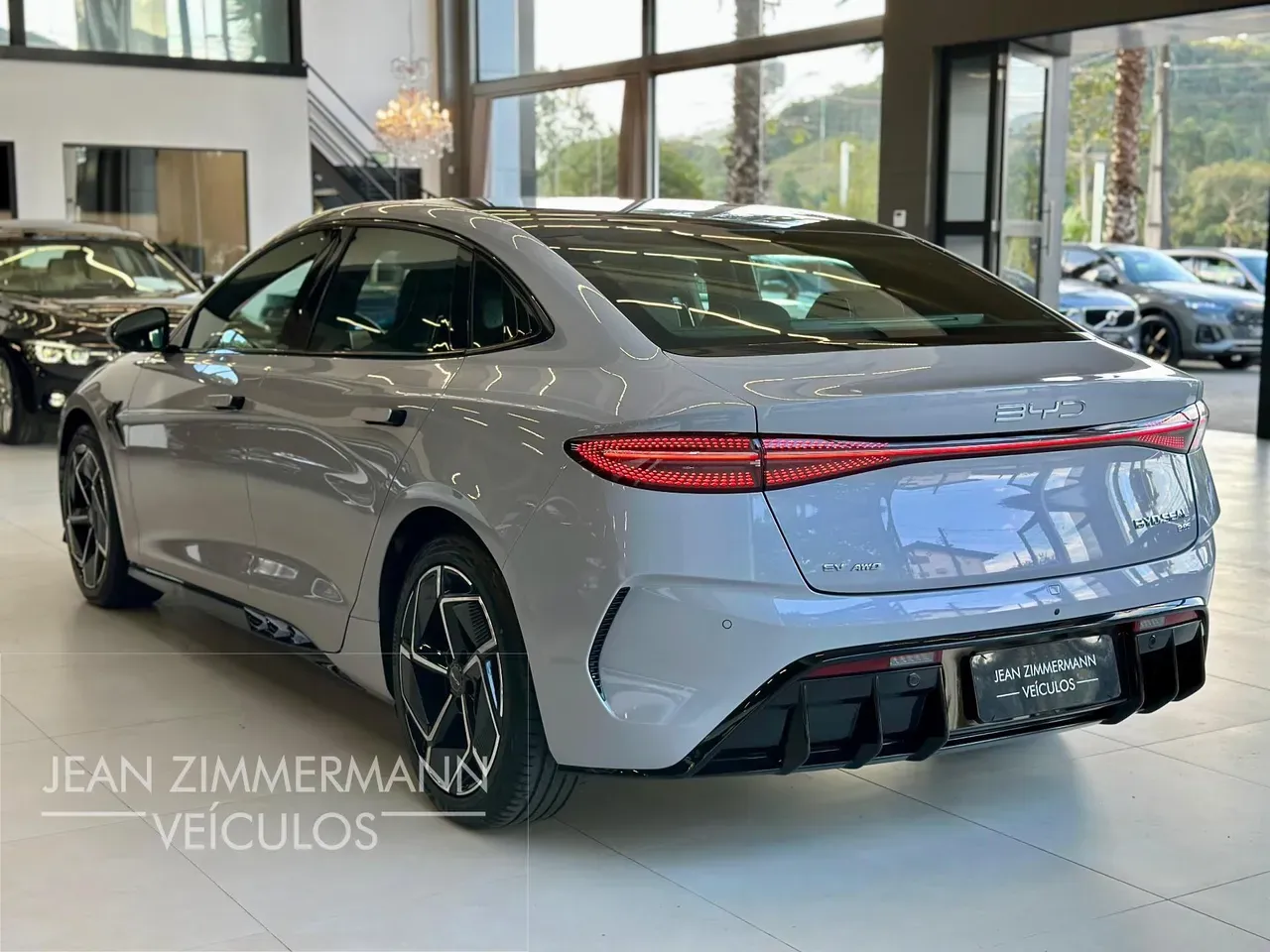 BYD Seal - Imagem 4