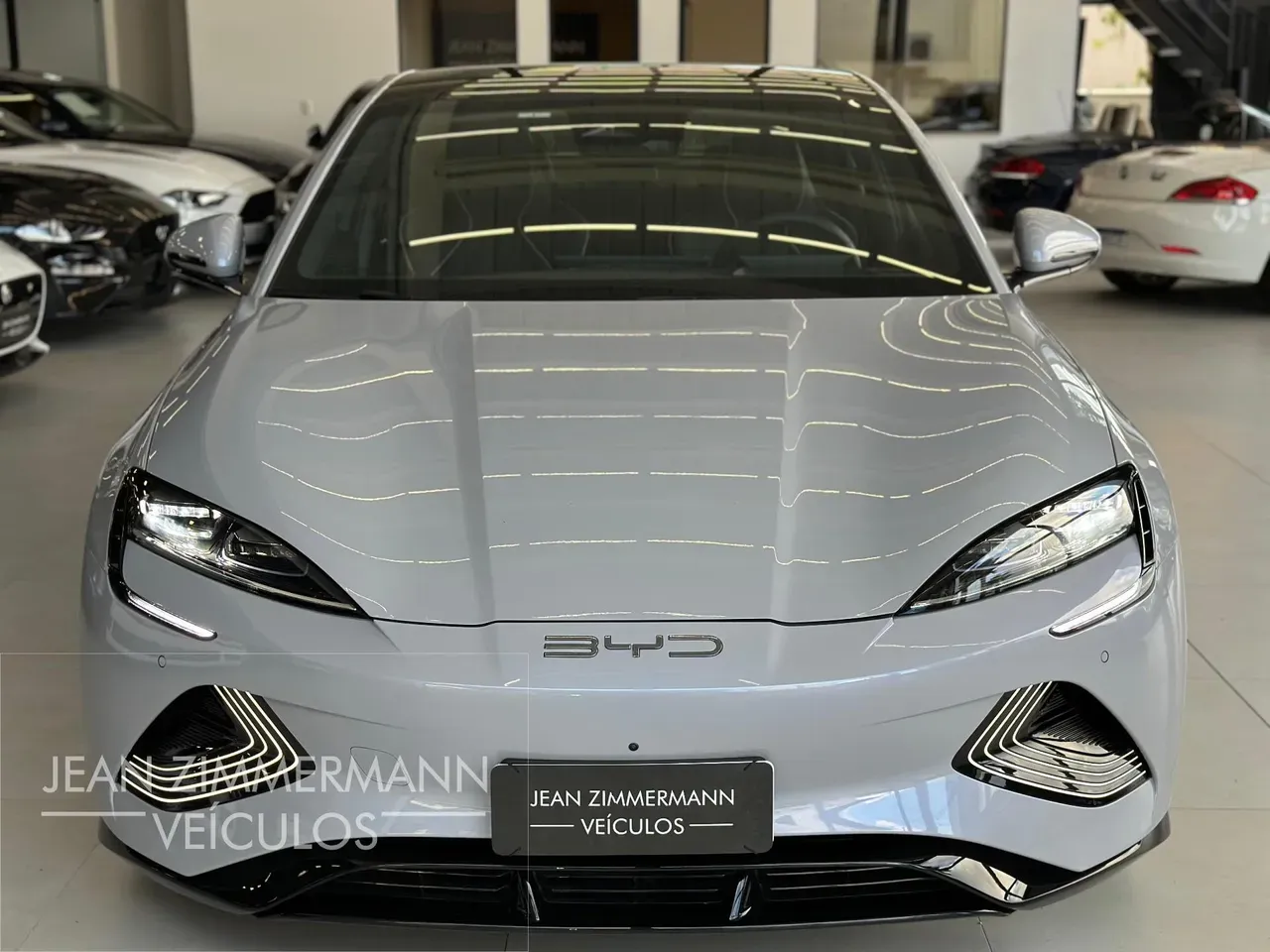 BYD Seal - Imagem 8