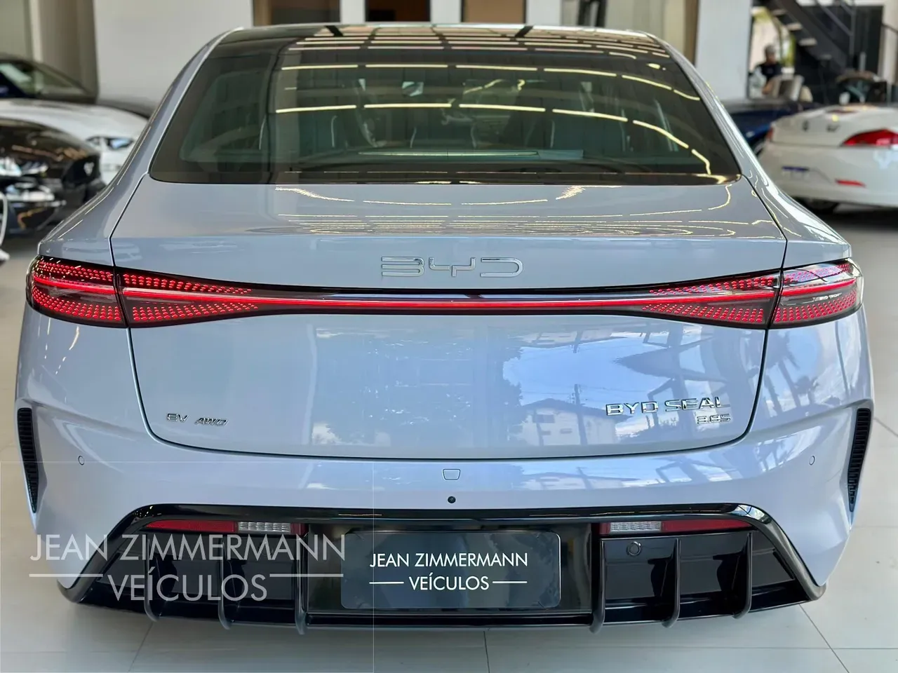 BYD Seal - Imagem 9