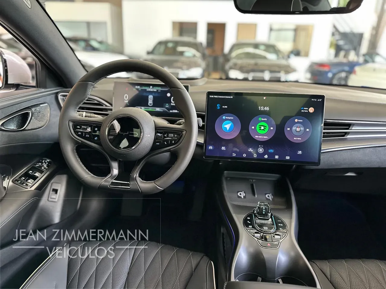 BYD Seal - Imagem 11