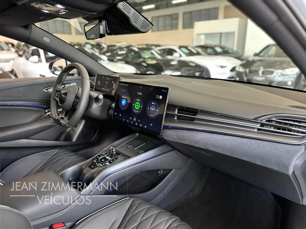 BYD Seal - Imagem 19