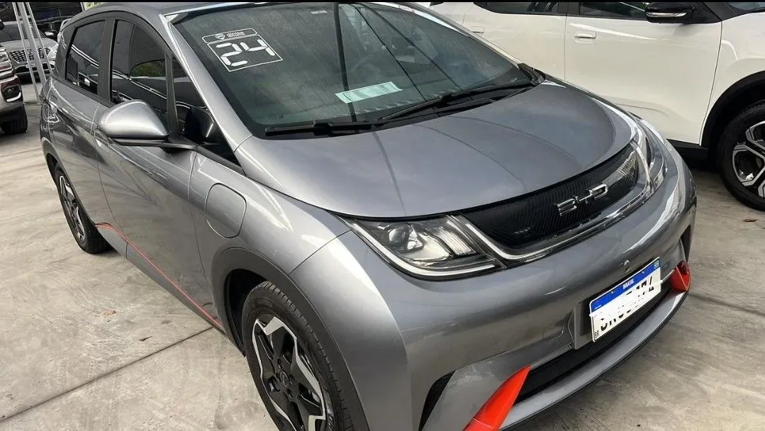 BYD Dolphin