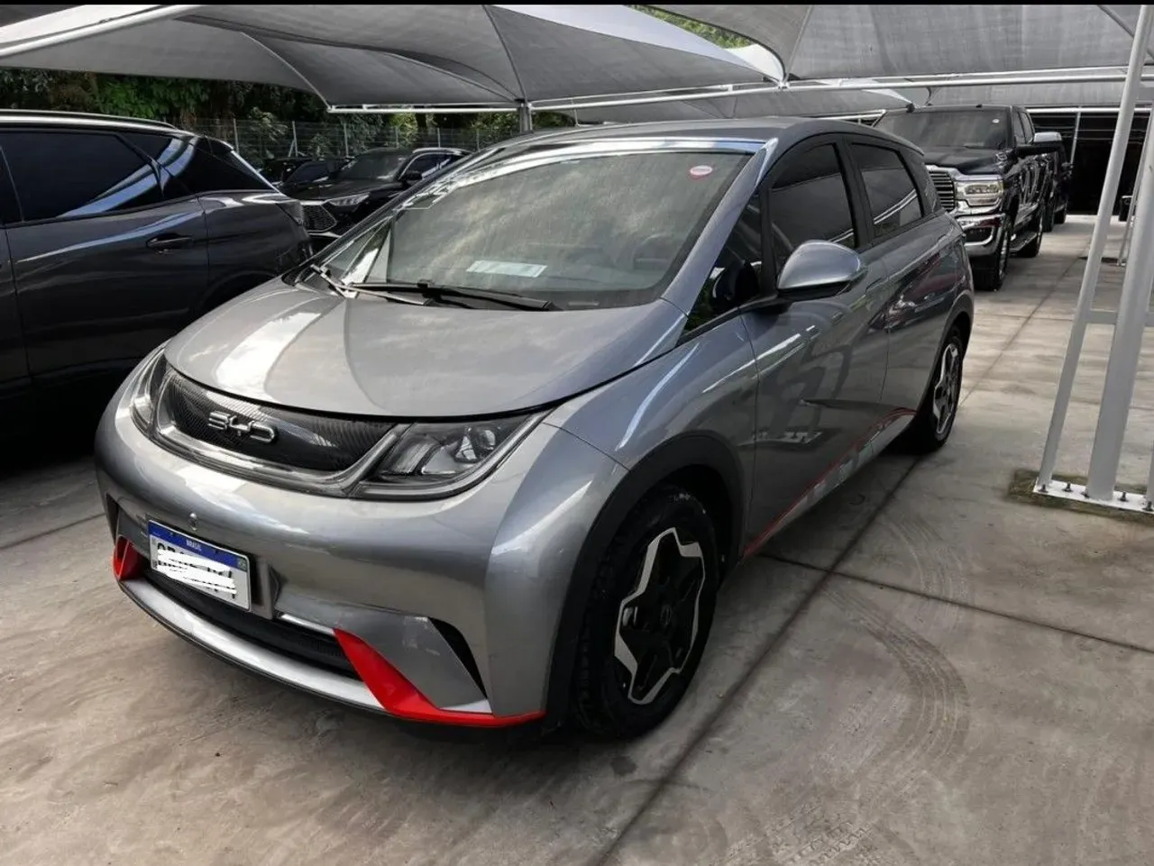 BYD Dolphin - Imagem 2