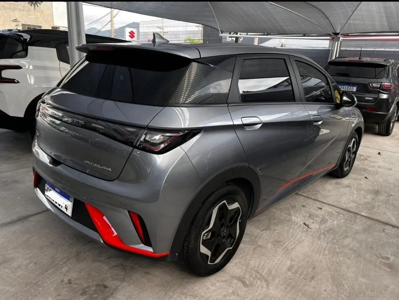 BYD Dolphin - Imagem 3