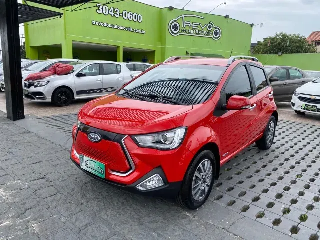 JAC Iev20 - Imagem 3