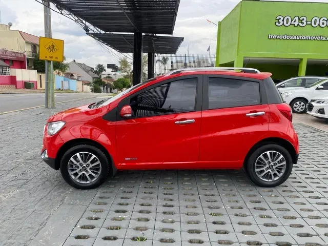 JAC Iev20 - Imagem 4