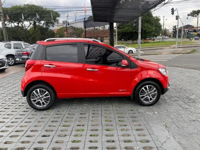 JAC Iev20 - Imagem 5