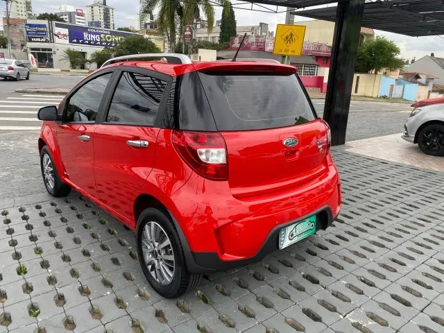 JAC Iev20 - Imagem 6