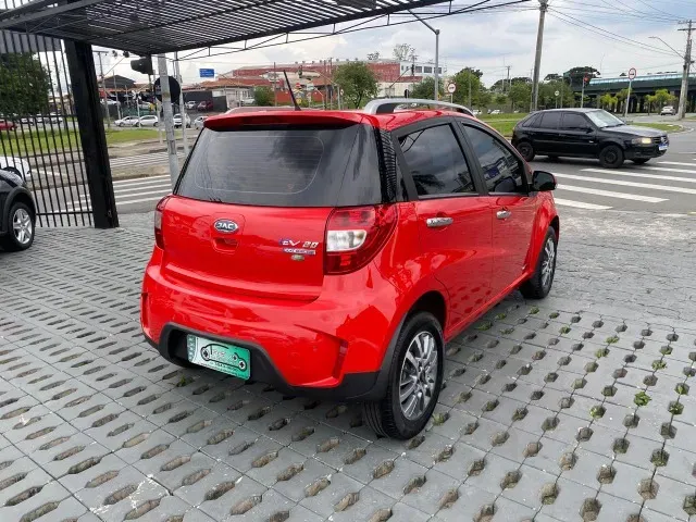 JAC Iev20 - Imagem 7