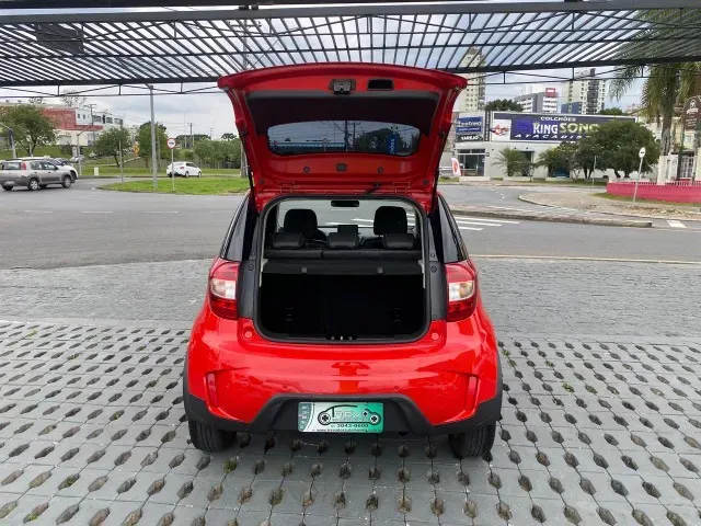 JAC Iev20 - Imagem 9