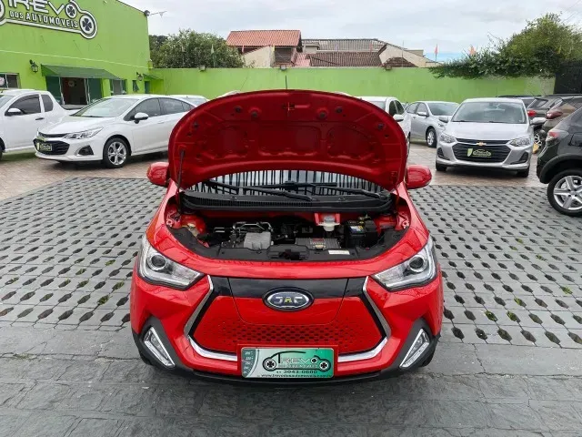 JAC Iev20 - Imagem 10