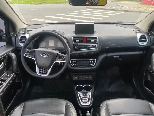 JAC Iev20 - Imagem 11