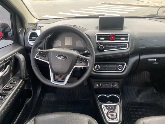 JAC Iev20 - Imagem 12