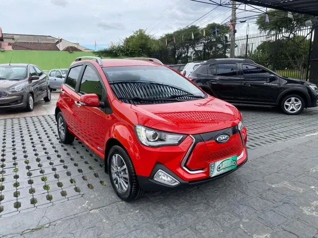 JAC Iev20 - Imagem 19