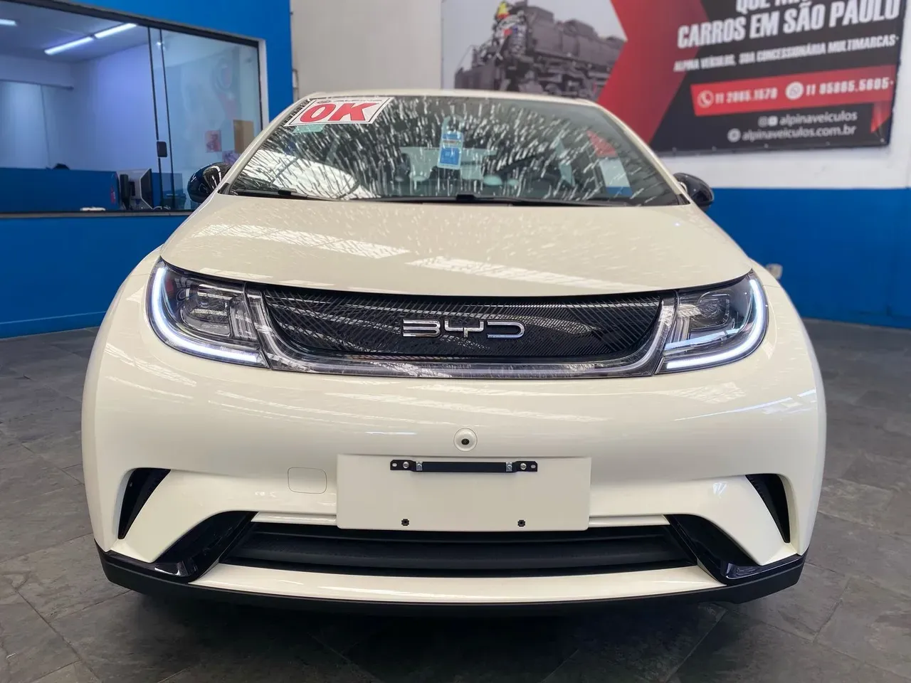 BYD Dolphin - Imagem 2