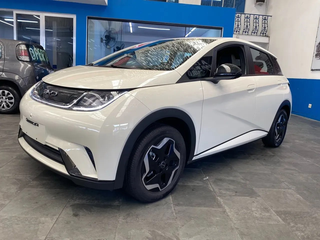 BYD Dolphin - Imagem 3