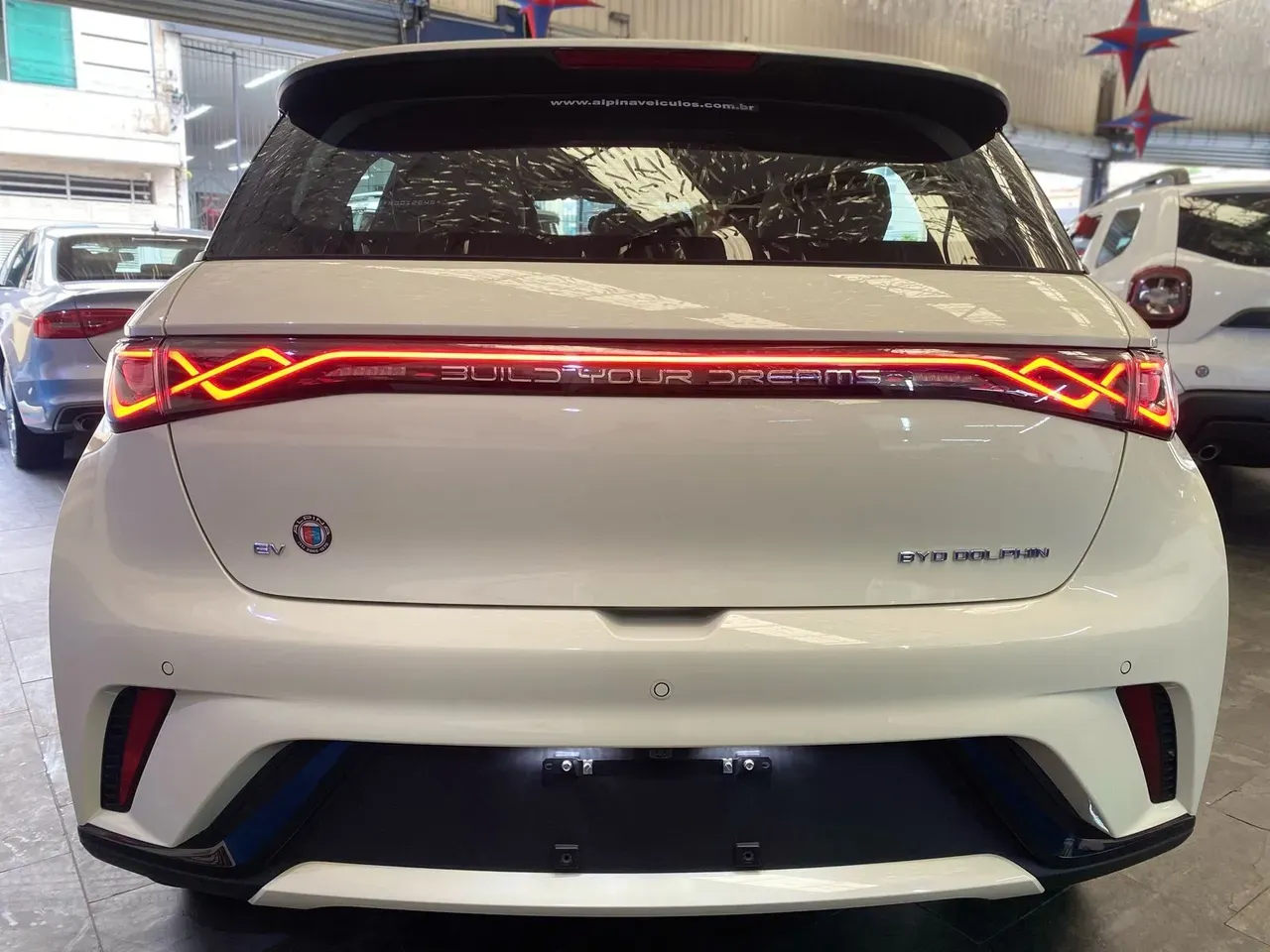 BYD Dolphin - Imagem 5