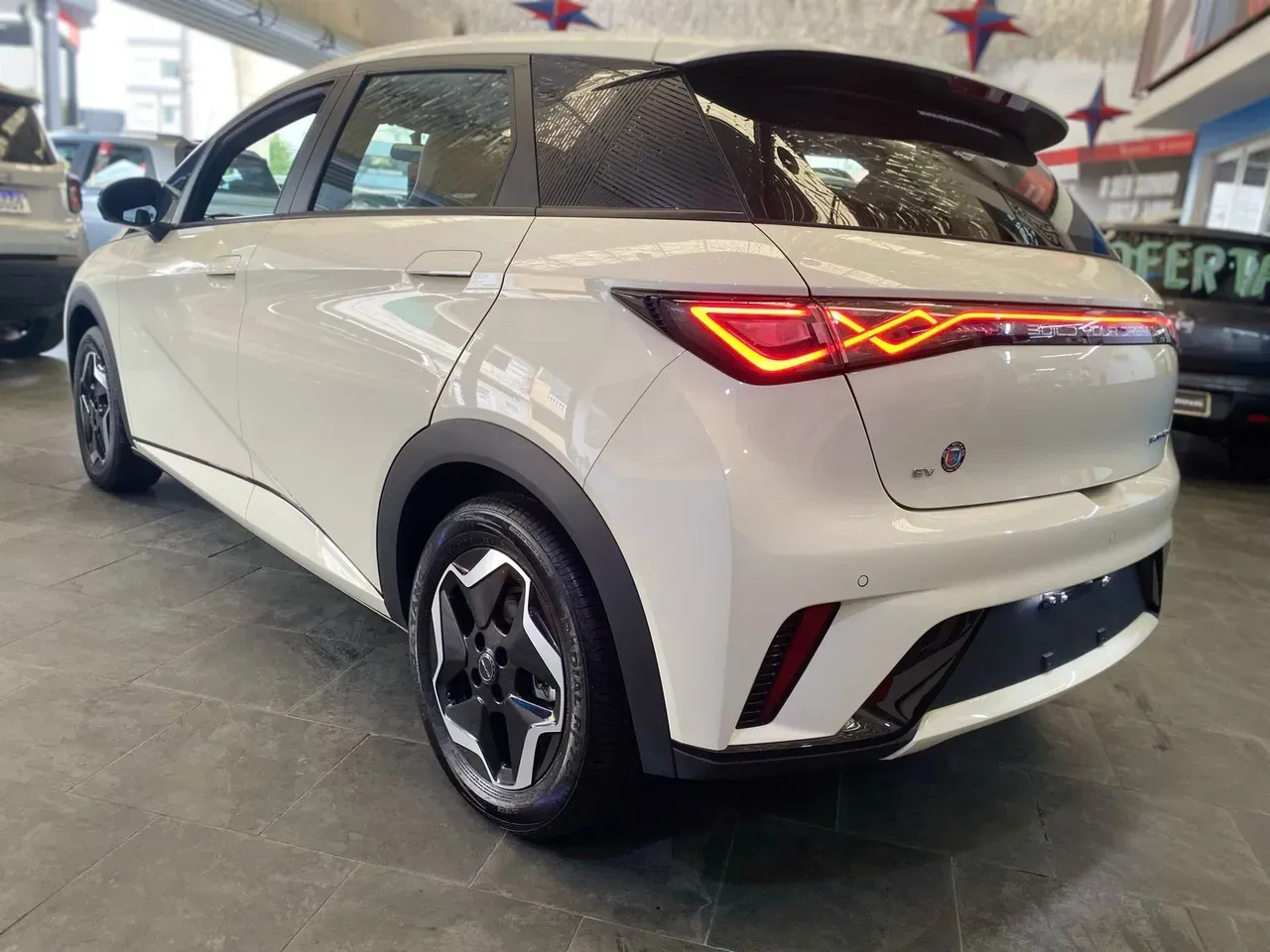 BYD Dolphin - Imagem 6