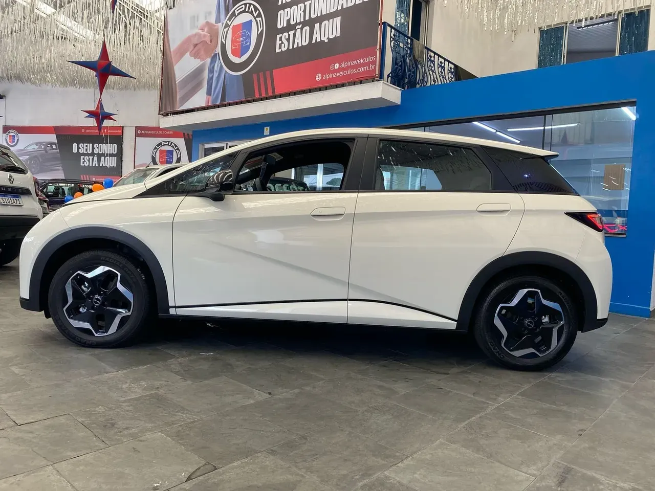 BYD Dolphin - Imagem 7