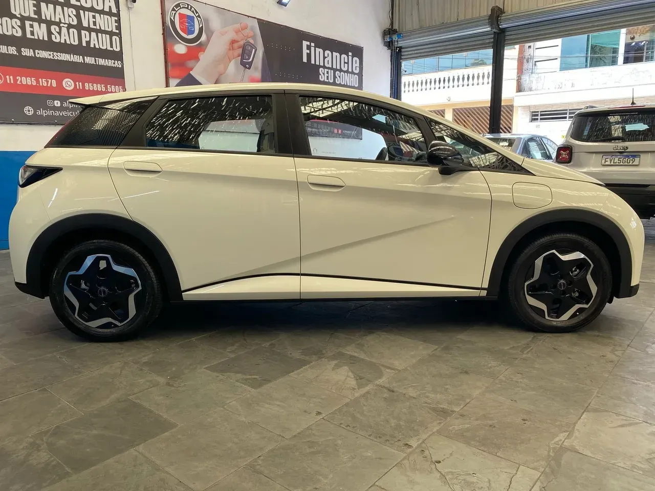 BYD Dolphin - Imagem 8