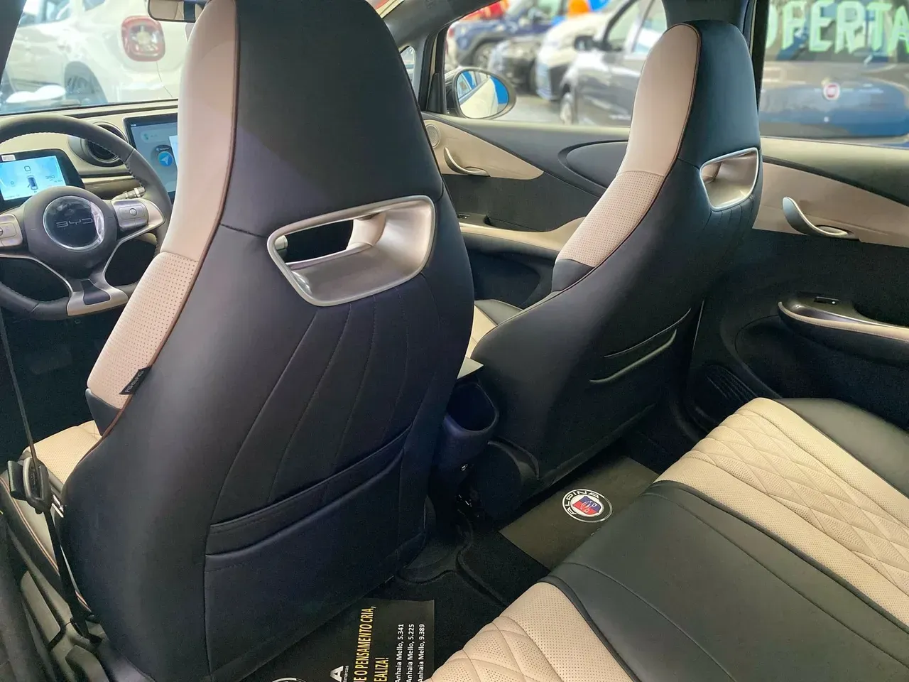 BYD Dolphin - Imagem 14