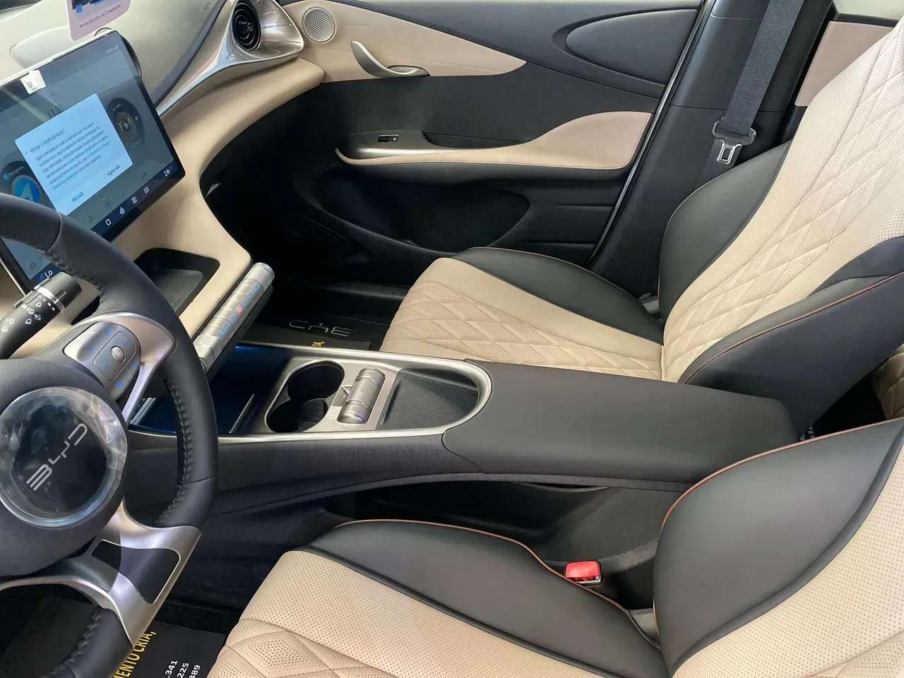 BYD Dolphin - Imagem 16