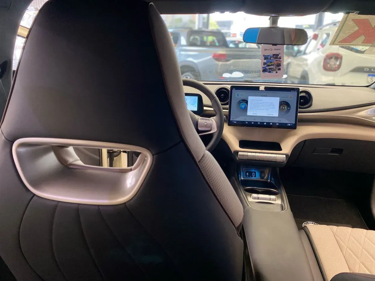 BYD Dolphin - Imagem 18