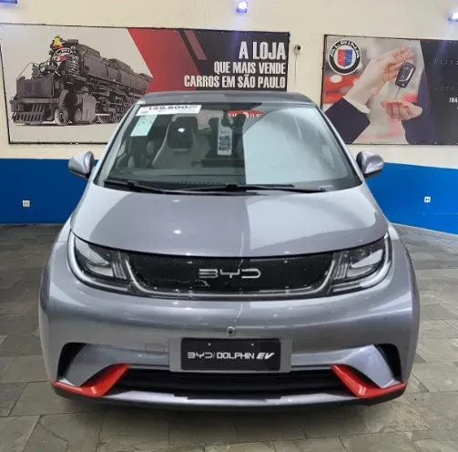 BYD Dolphin - Imagem 3