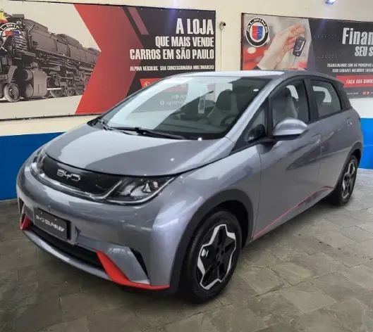 BYD Dolphin - Imagem 4