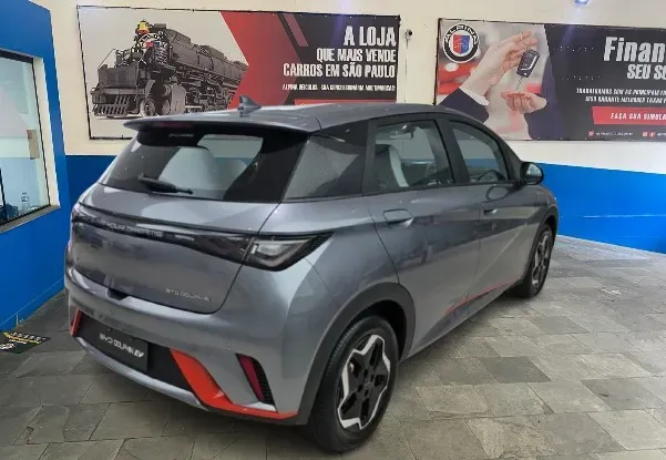 BYD Dolphin - Imagem 5