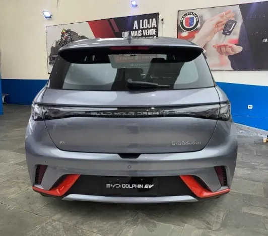 BYD Dolphin - Imagem 6