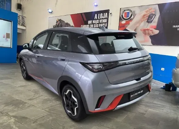 BYD Dolphin - Imagem 7