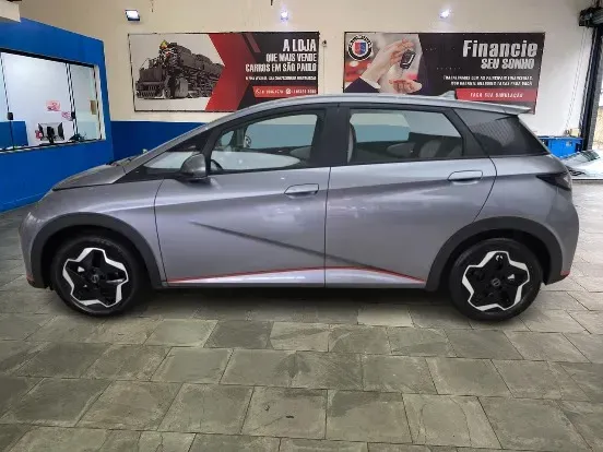 BYD Dolphin - Imagem 8