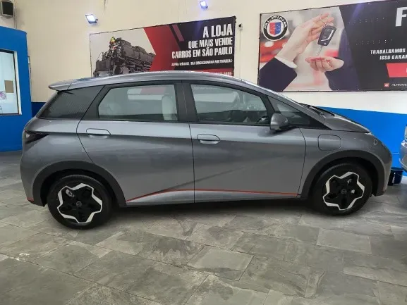 BYD Dolphin - Imagem 9