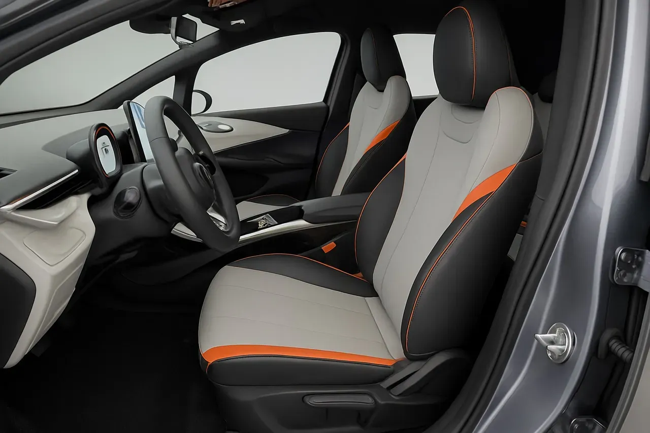 BYD Dolphin - Imagem 10