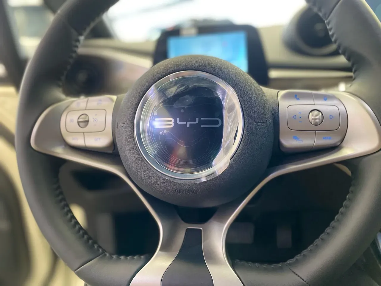 BYD Dolphin - Imagem 15